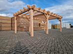 Douglas houten constructie 600x330 cm, 200 tot 400 cm, Tuinhuis, Nieuw, Ophalen of Verzenden