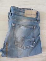 zgan lichtblauwe GSUS heren jeans maat 29 lengtemaat 32 mooi, Kleding | Heren, Blauw, W32 (confectie 46) of kleiner, Ophalen of Verzenden