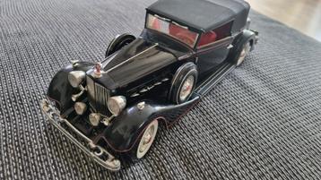PACKARD V12 Cabriolet 1934 Anson, 1:18 beschikbaar voor biedingen