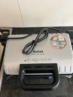 Tefal Minute Grill Contactgrill, Ophalen of Verzenden, Uitneembare platen, Gebruikt