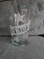 Heineken Pitcher M17, Ophalen of Verzenden, Zo goed als nieuw, Glas of Glazen, Heineken