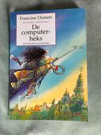 De Computerheks - Francine Oomen, Boeken, Ophalen of Verzenden, Zo goed als nieuw, Sprookjes
