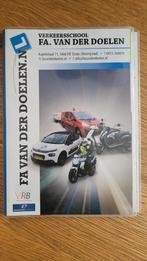 Theorie en praktijk voor rijbewijs E bij B, Boeken, Ophalen of Verzenden, Zo goed als nieuw, Verjo