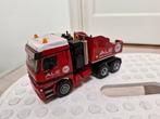 Code 3. Conrad Mercedes Actros ALE, Ophalen of Verzenden, Zo goed als nieuw, Bus of Vrachtwagen, Conrad