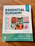 Essential Surgery 6th Edition - Nieuw!, Verzenden, Beta, WO, Elsevier