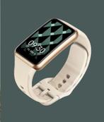 Oppo smartwatch: Oppo Watch Free - kleur Vanilla., Nieuw, Android, Hartslag, Waterdicht