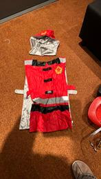 Ridder en brandweerman, Ophalen of Verzenden, Zo goed als nieuw