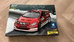 Heller Peugeot 307 WRC, Hobby en Vrije tijd, Modelbouw | Auto's en Voertuigen, Ophalen of Verzenden, Zo goed als nieuw, Groter dan 1:32