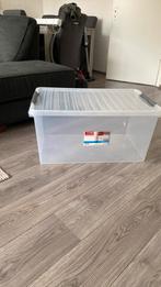 opbergbak, Ophalen of Verzenden, Zo goed als nieuw, Bak of Kist, Minder dan 35 cm
