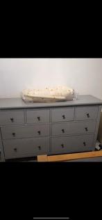 HEMNES
Ladekast, Huis en Inrichting, Ophalen, 5 laden of meer, Zo goed als nieuw, Minder dan 100 cm