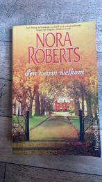 Nora Roberts - Een warm welkom, Boeken, Literatuur, Ophalen of Verzenden, Zo goed als nieuw, Nora Roberts