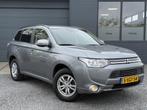 Mitsubishi Outlander 2.0 PHEV Business Edition 2e Eigenaar,N, Auto's, Mitsubishi, 1998 cc, Stof, Euro 6, 4 cilinders