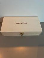 Tekendoos met inhoud, Ophalen of Verzenden, Zo goed als nieuw, Overige typen