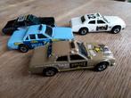 Hotwheels Sheriff 701, Highway Patrol, Ophalen of Verzenden, Gebruikt, Auto