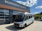 Carthago E-Line 50LE * 2023 * vol opties * Nieuwstaat * 1ste, Caravans en Kamperen, Luifel, Fiat, Vloeistofverwarming, 7 tot 8 meter
