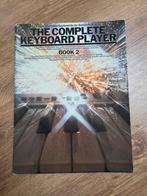 The Complete Keyboard Player - Boek 2, Muziek en Instrumenten, Bladmuziek, Ophalen of Verzenden