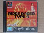 Ridge Racer Type 4. PS1., Verzenden, Racen en Vliegen, 2 spelers, Eén computer