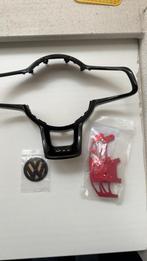 golf gti stuur chrome delete, black pakket, rode flippers, Ophalen of Verzenden