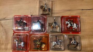 Delprado: 9x Cavalerie OVP beschikbaar voor biedingen