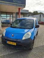Renault Kanggo 2009 Blauw, Auto's, Voorwielaandrijving, Stof, Zwart, 4 cilinders