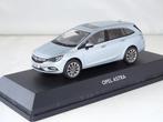 1/43 Opelcollection Opel Astra, Hobby en Vrije tijd, Modelauto's | 1:43, Verzenden, Nieuw, Auto, Overige merken
