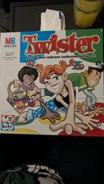 Twister, Ophalen, Zo goed als nieuw