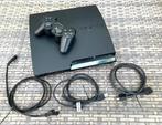 PlayStation 3 model cech-2004B plus draadloze controller, Ophalen, Gebruikt, Met 1 controller, Phat
