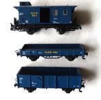 marklin wagon, Hobby en Vrije tijd, Modeltreinen | H0, Wisselstroom, Wagon, Ophalen of Verzenden, Zo goed als nieuw