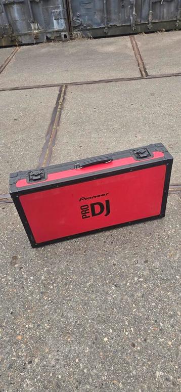 Pioneer DJ Set in Flightcase beschikbaar voor biedingen