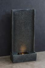 Luxe Watermuur Fontein met LED-verlichting – Stijlvol, Ophalen, Zo goed als nieuw, Fontein