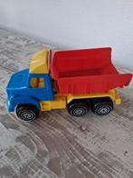 Speelgoed Vrachtwagen - Plasto, Ophalen, Gebruikt, Jongen of Meisje