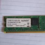 1 GB DDR Ram 333Mhz 2700U ( 2x 512 mb ), Computers en Software, RAM geheugen, Verzenden, DDR3, Desktop, Gebruikt