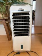 DOMO DO153A aircooler en luchtbevochtiger, Ophalen, Minder dan 60 m³, 3 snelheden of meer, Ventileren