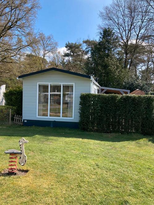winterharde  Gritter chalet Romantic Denver, Caravans en Kamperen, Stacaravans, tot en met 4, Ophalen