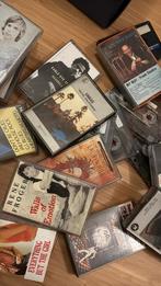 Cassettebansjes - Alles speelt, Cd's en Dvd's, Cassettebandjes, Gebruikt, 2 t/m 25 bandjes, Overige genres, Ophalen of Verzenden