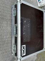 Allen & Heath ZED-22FX Mengpaneel in Thon Flightcase, Ophalen, Gebruikt, 10 tot 20 kanalen, Microfooningang