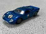 Ford GT 40 Mk II van Mebetoys, Hobby en Vrije tijd, Ophalen of Verzenden, Zo goed als nieuw, Auto, Overige merken