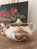 Theepot, Huis en Inrichting, Ophalen