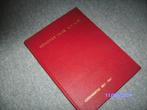 gedenkboek 100 jr AVMO 1867-1967 Alg Ver Leraar Voorber H O, Ophalen of Verzenden, 20e eeuw of later, Zo goed als nieuw