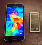 Samsung Galaxy s5 mini, Telecommunicatie, Ophalen of Verzenden, Zo goed als nieuw, Zwart, 16 GB