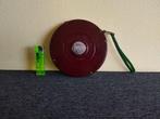 Eslon Landmeters Meetlint - 1960's - Bakeliet - Vintage, Ophalen of Verzenden