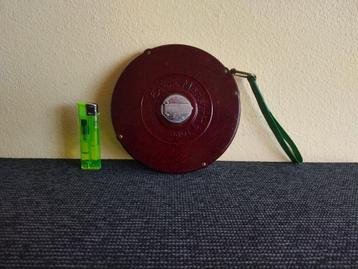 Eslon Landmeters Meetlint - 1960's - Bakeliet - Vintage beschikbaar voor biedingen