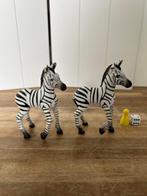 Papo Wild Life zebra veulen, per stuk te koop, Ophalen of Verzenden, Zo goed als nieuw