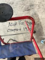 AUDI 100 71 - 76 CPE VOORRUIT HELDER, Auto-onderdelen, Ophalen of Verzenden, Gebruikt, Audi
