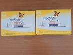 Freestyle Libre 2 sensor 2 stuks, Diversen, Verpleegmiddelen, Ophalen of Verzenden, Nieuw