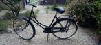 Opoe dames fiets, Ophalen, Gebruikt