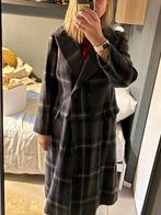 Zara Jas Grijs Maat 38/M, Kleding | Dames, Jassen | Winter, Maat 38/40 (M), Zara, Ophalen of Verzenden, Zo goed als nieuw