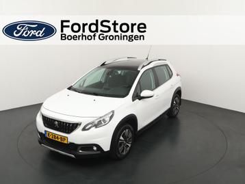 Peugeot 2008 1.2 PureTech 110 pk Allure | Pano | Half leer | beschikbaar voor biedingen