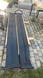 Zwembad verwarming warmtematten en glazen bol., Tuin en Terras, Zwembad-toebehoren, Ophalen, Gebruikt, Verwarming