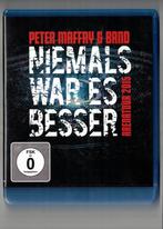 PETER MAFFAY & BAND Blu-ray Niemals war es Besser, Ophalen of Verzenden, Gebruikt, Muziek en Concerten